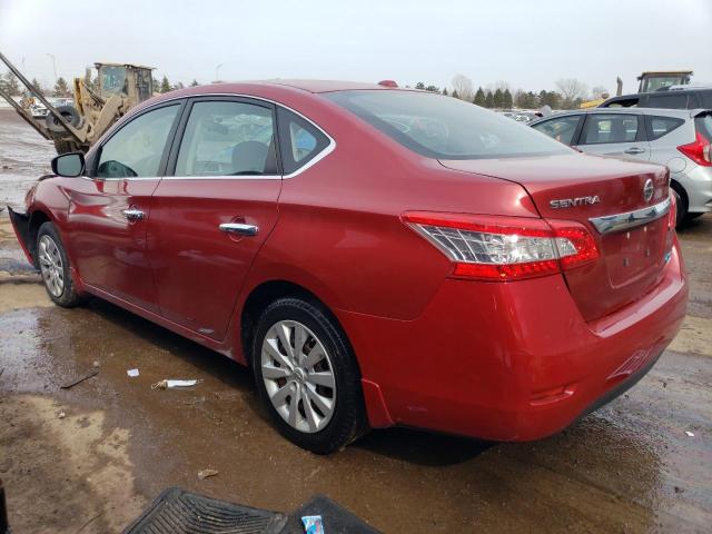 Photo 1 VIN: 3N1AB7APXEY297250 - NISSAN SENTRA S 