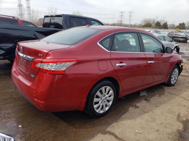 Photo 2 VIN: 3N1AB7APXEY297250 - NISSAN SENTRA S 