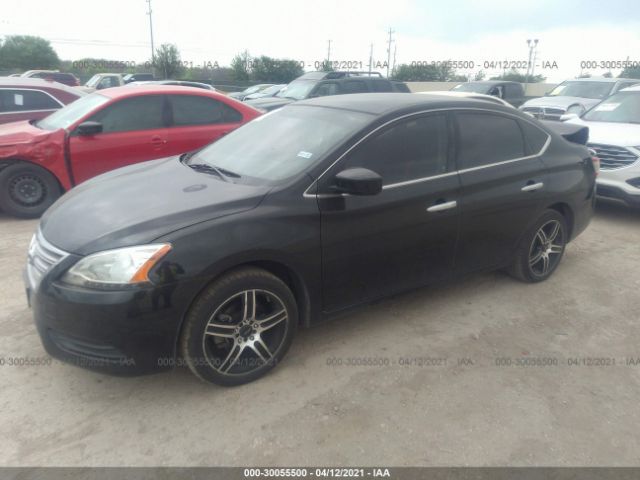 Photo 1 VIN: 3N1AB7APXEY298589 - NISSAN SENTRA 