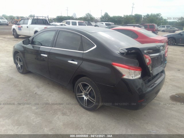 Photo 2 VIN: 3N1AB7APXEY298589 - NISSAN SENTRA 