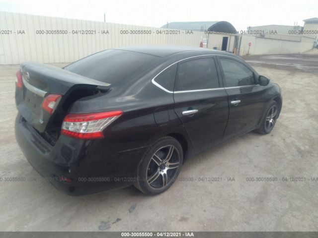 Photo 3 VIN: 3N1AB7APXEY298589 - NISSAN SENTRA 