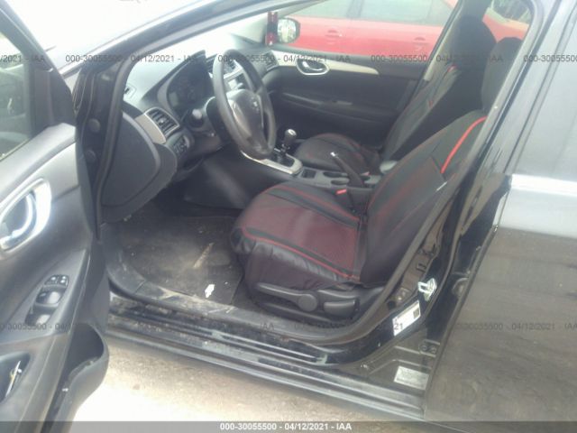 Photo 4 VIN: 3N1AB7APXEY298589 - NISSAN SENTRA 