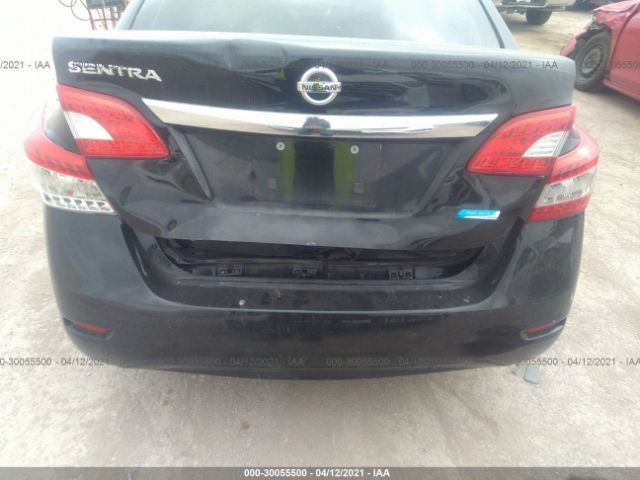 Photo 5 VIN: 3N1AB7APXEY298589 - NISSAN SENTRA 