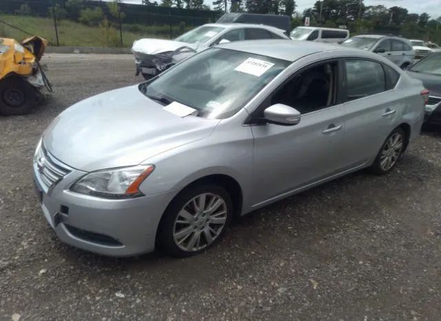 Photo 1 VIN: 3N1AB7APXEY301202 - NISSAN SENTRA 