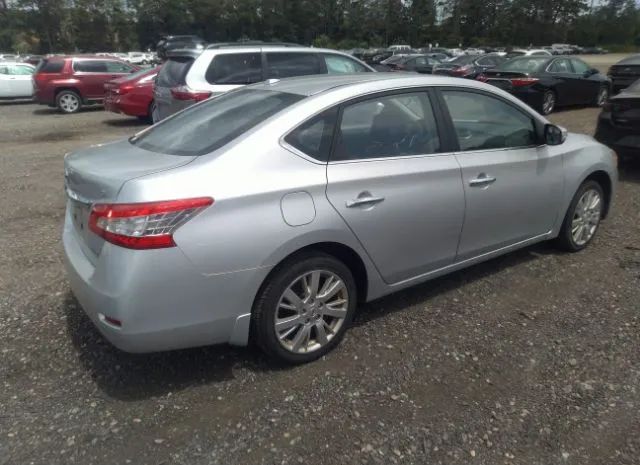 Photo 3 VIN: 3N1AB7APXEY301202 - NISSAN SENTRA 