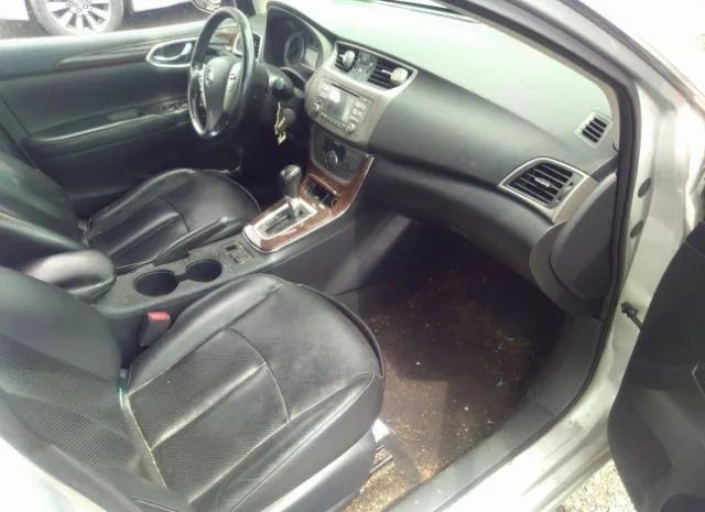 Photo 4 VIN: 3N1AB7APXEY301202 - NISSAN SENTRA 