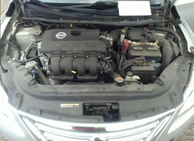 Photo 9 VIN: 3N1AB7APXEY301202 - NISSAN SENTRA 