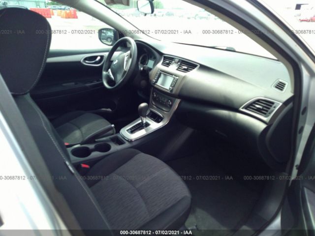 Photo 4 VIN: 3N1AB7APXEY302396 - NISSAN SENTRA 