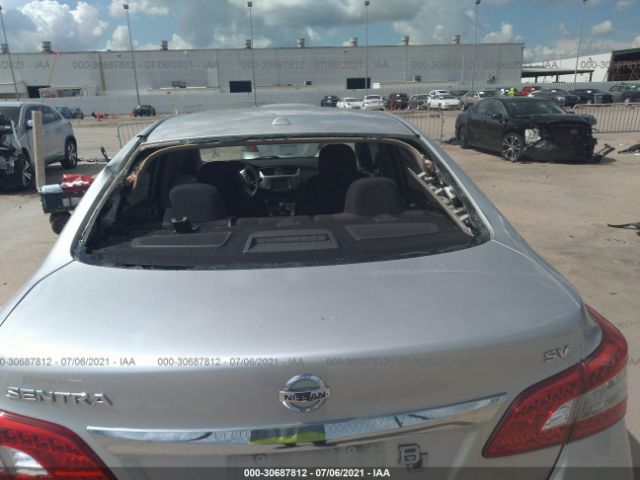 Photo 5 VIN: 3N1AB7APXEY302396 - NISSAN SENTRA 