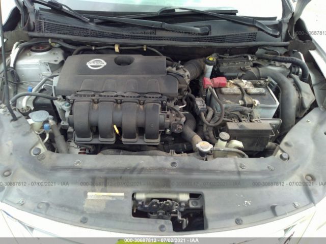 Photo 9 VIN: 3N1AB7APXEY302396 - NISSAN SENTRA 