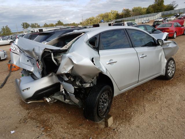 Photo 3 VIN: 3N1AB7APXEY302740 - NISSAN SENTRA S 