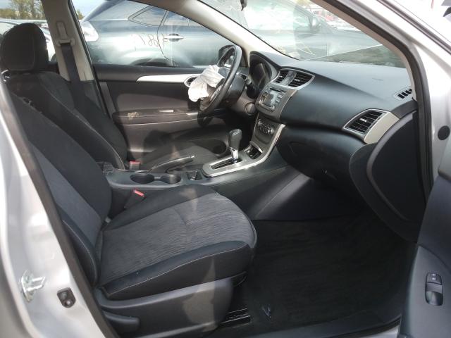 Photo 4 VIN: 3N1AB7APXEY302740 - NISSAN SENTRA S 