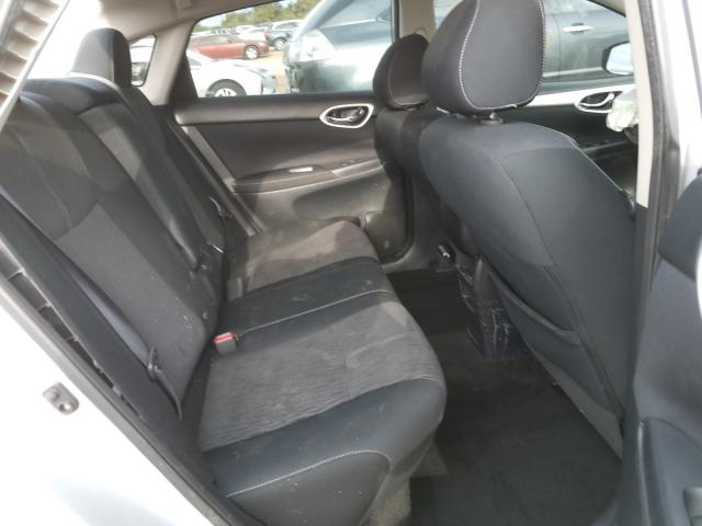 Photo 5 VIN: 3N1AB7APXEY302740 - NISSAN SENTRA S 