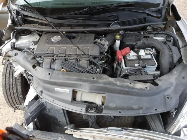 Photo 6 VIN: 3N1AB7APXEY302740 - NISSAN SENTRA S 