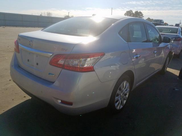 Photo 3 VIN: 3N1AB7APXEY302785 - NISSAN SENTRA S 