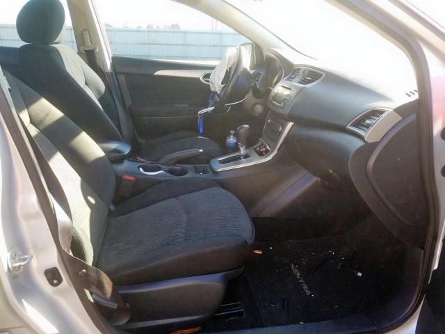 Photo 4 VIN: 3N1AB7APXEY302785 - NISSAN SENTRA S 