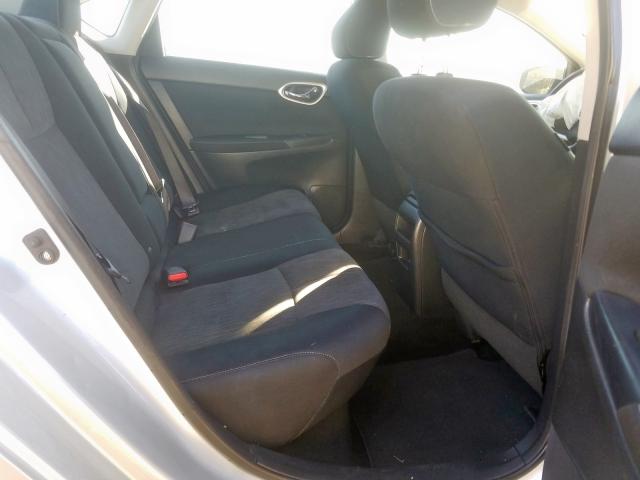 Photo 5 VIN: 3N1AB7APXEY302785 - NISSAN SENTRA S 