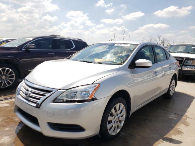 Photo 1 VIN: 3N1AB7APXEY303970 - NISSAN SENTRA S 