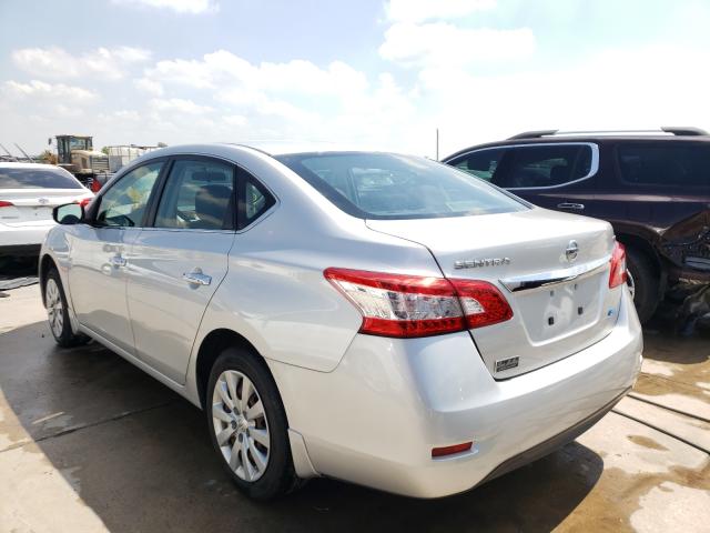 Photo 2 VIN: 3N1AB7APXEY303970 - NISSAN SENTRA S 