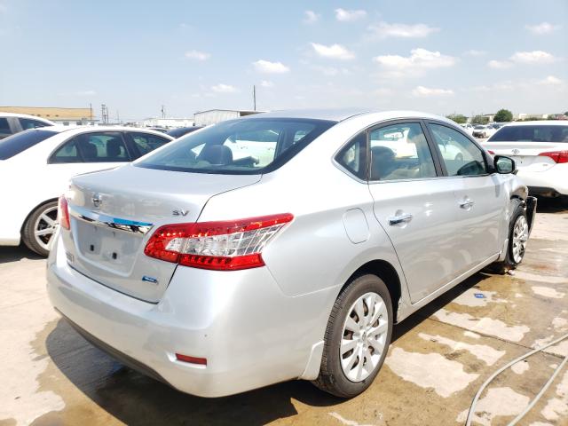 Photo 3 VIN: 3N1AB7APXEY303970 - NISSAN SENTRA S 