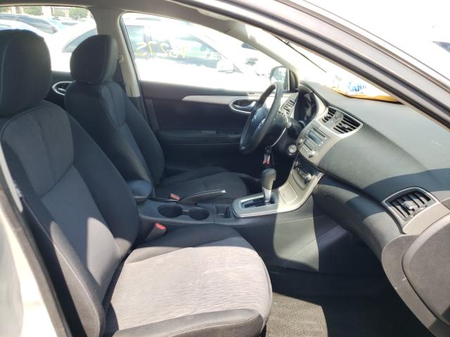 Photo 4 VIN: 3N1AB7APXEY303970 - NISSAN SENTRA S 