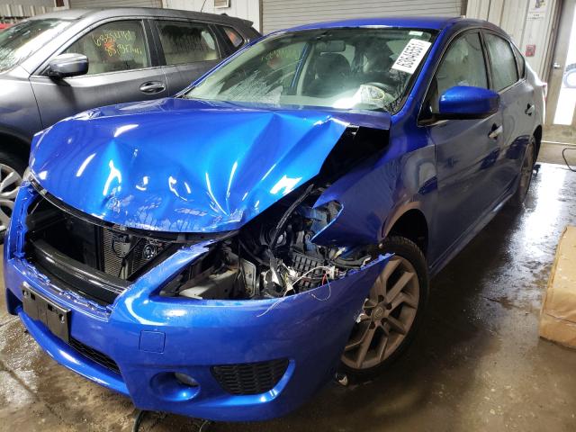 Photo 1 VIN: 3N1AB7APXEY304231 - NISSAN SENTRA S 