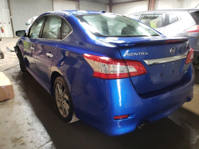 Photo 2 VIN: 3N1AB7APXEY304231 - NISSAN SENTRA S 