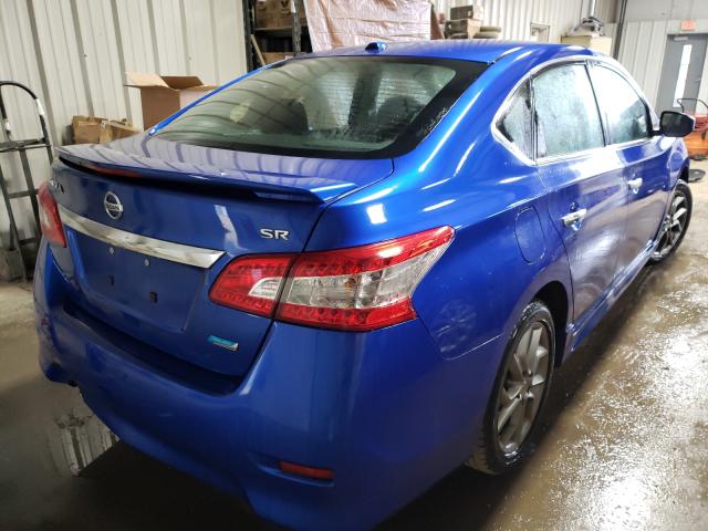 Photo 3 VIN: 3N1AB7APXEY304231 - NISSAN SENTRA S 