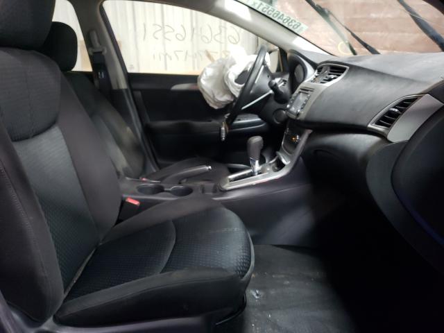 Photo 4 VIN: 3N1AB7APXEY304231 - NISSAN SENTRA S 