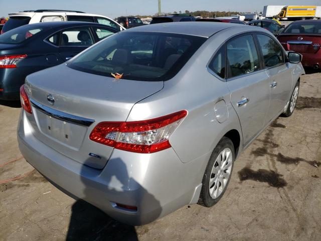 Photo 3 VIN: 3N1AB7APXEY304634 - NISSAN SENTRA S 