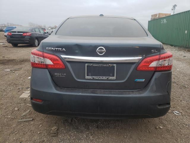 Photo 5 VIN: 3N1AB7APXEY305816 - NISSAN SENTRA 