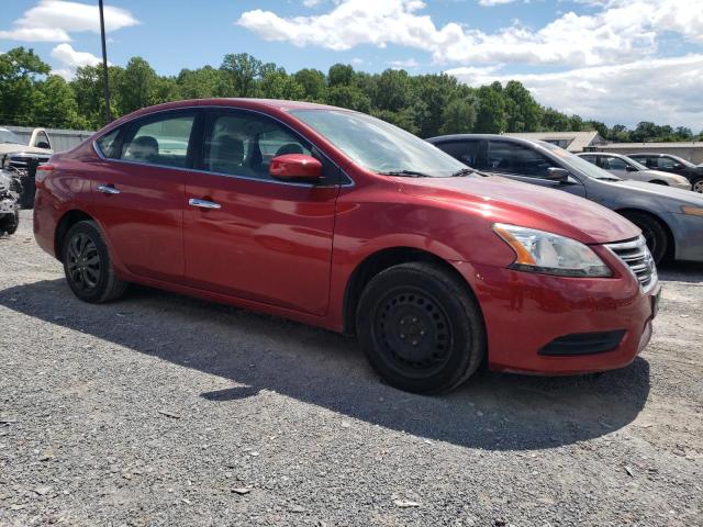 Photo 3 VIN: 3N1AB7APXEY306738 - NISSAN SENTRA 