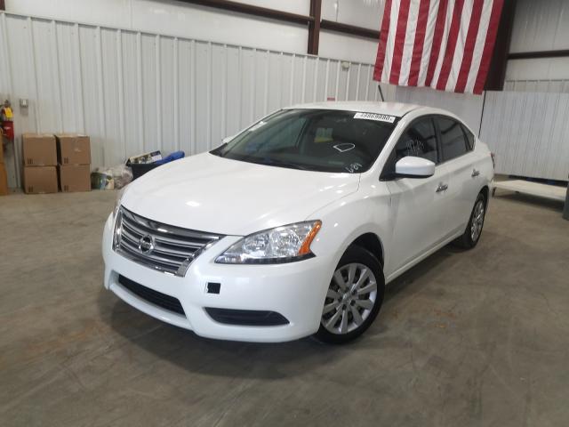 Photo 1 VIN: 3N1AB7APXEY307646 - NISSAN SENTRA S 