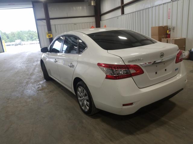 Photo 2 VIN: 3N1AB7APXEY307646 - NISSAN SENTRA S 