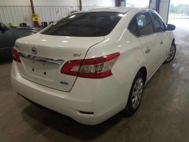 Photo 3 VIN: 3N1AB7APXEY307646 - NISSAN SENTRA S 