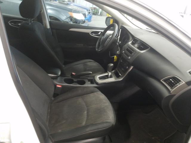 Photo 4 VIN: 3N1AB7APXEY307646 - NISSAN SENTRA S 