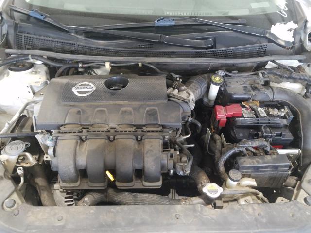 Photo 6 VIN: 3N1AB7APXEY307646 - NISSAN SENTRA S 