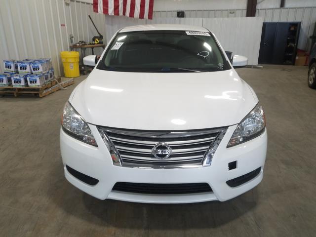 Photo 8 VIN: 3N1AB7APXEY307646 - NISSAN SENTRA S 