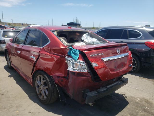 Photo 2 VIN: 3N1AB7APXEY307713 - NISSAN SENTRA S 