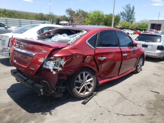 Photo 3 VIN: 3N1AB7APXEY307713 - NISSAN SENTRA S 