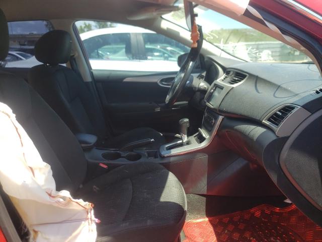 Photo 4 VIN: 3N1AB7APXEY307713 - NISSAN SENTRA S 