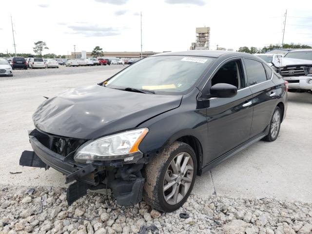 Photo 1 VIN: 3N1AB7APXEY307730 - NISSAN SENTRA S 