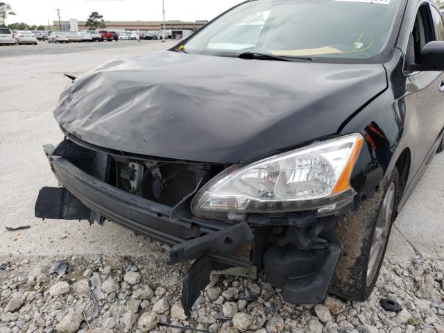 Photo 8 VIN: 3N1AB7APXEY307730 - NISSAN SENTRA S 