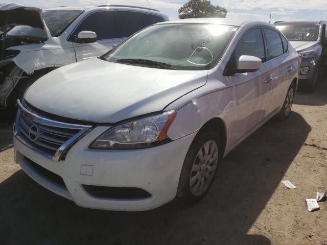 Photo 1 VIN: 3N1AB7APXEY308151 - NISSAN SENTRA S 