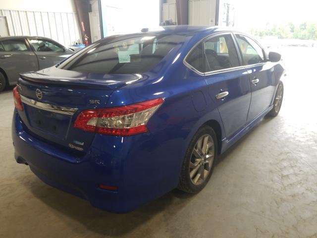 Photo 3 VIN: 3N1AB7APXEY308943 - NISSAN SENTRA S 