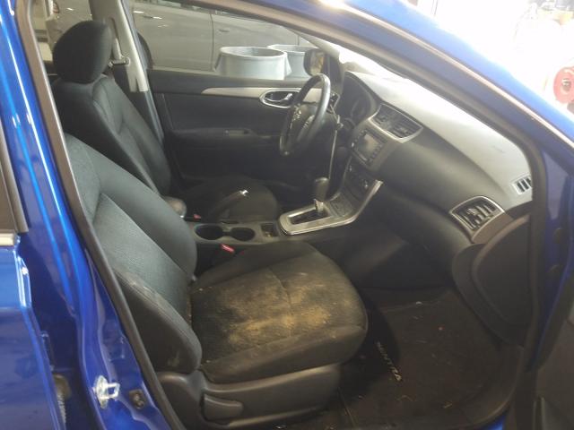 Photo 4 VIN: 3N1AB7APXEY308943 - NISSAN SENTRA S 