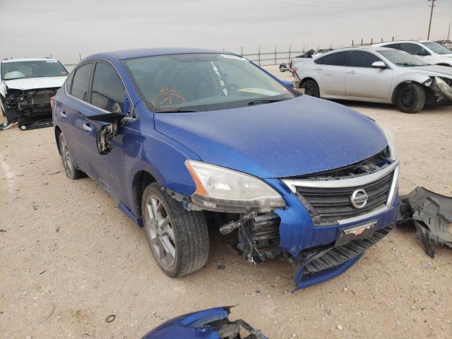 Photo 0 VIN: 3N1AB7APXEY309347 - NISSAN SENTRA S 