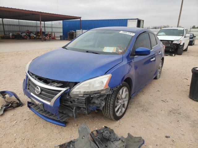 Photo 1 VIN: 3N1AB7APXEY309347 - NISSAN SENTRA S 