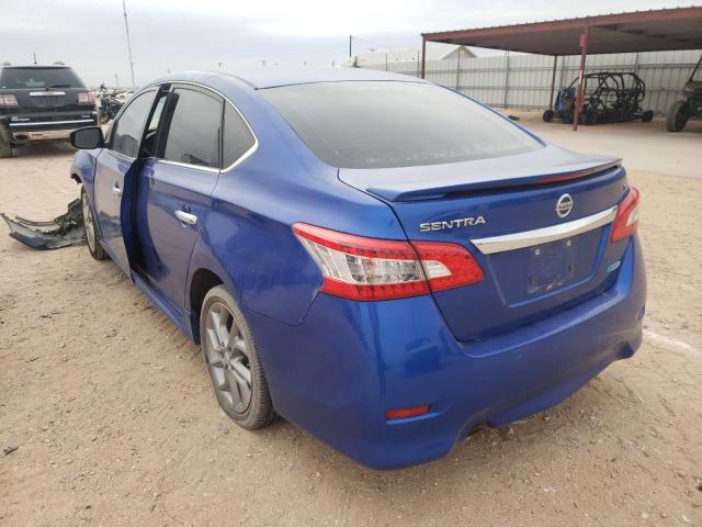 Photo 2 VIN: 3N1AB7APXEY309347 - NISSAN SENTRA S 