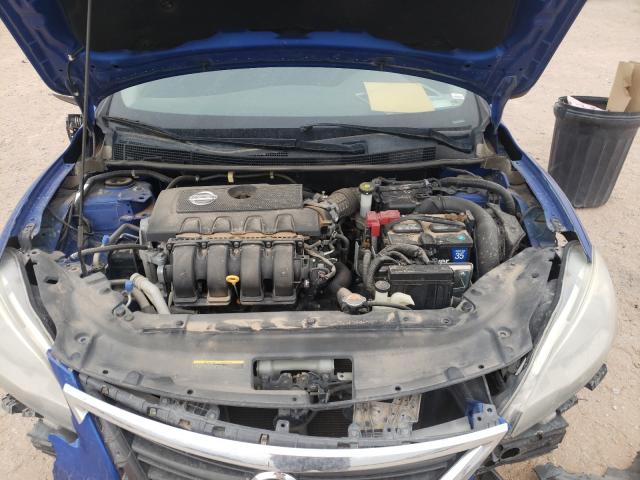 Photo 6 VIN: 3N1AB7APXEY309347 - NISSAN SENTRA S 